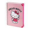 Hello Kitty Σημειωματάριο Σπιράλ 120 Σελίδων