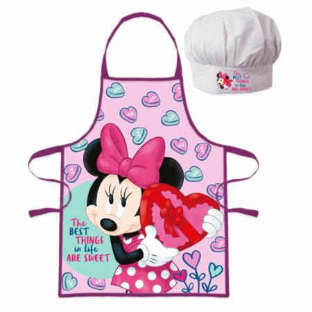 Disney Minnie Παιδικό Σετ Μαγειρικής 50552
