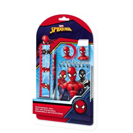 Marvel Spider-Man Παιδικό Σετ Γραφείου