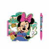 Disney Minnie Σετ Σημειωματάριο-Στυλό 2τμχ.