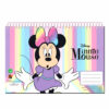 Disney Minnie Mouse Μπλοκ Ζωγραφικής