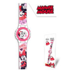 Disney Minnie Mouse Ψηφιακό Ρολόι Χειρός 50556