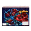 Spider-Man Παιδικό Μπλοκ Ζωγραφικής 51409