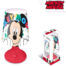 Disney Mickey Mouse LED Μίνι Πορτατίφ 9×18εκ.