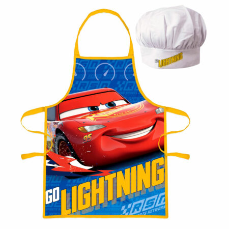 Disney Cars Παιδικό Σετ Μαγειρικής