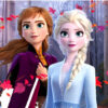 Disney Frozen Παιδικό Σουπλά Trust Your Journey