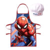 Spider-Man Παιδικό Σετ Μαγειρικής