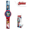 Avengers Παιδικό Ψηφιακό Ρολόι Χειρός 50116