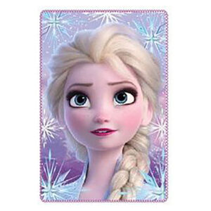 Disney Frozen Fleece Βελουτέ Κουβέρτα 50487
