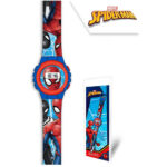 Marvel Spider-Man Παιδικό Ψηφιακό Ρολόι Χειρός 51427 