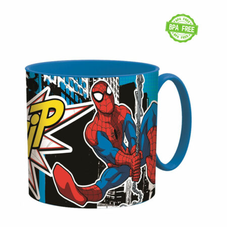 Marvel Spider-Man Παιδική Κούπα Μικροκυμάτων 265ml 51428