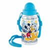 Disney Mickey Mouse Παιδικό Δοχείο Φαγητού με Παγούρι Σετ 51722