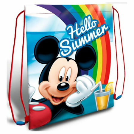 Disney Mickey Mouse Παιδική Τσάντα-Σακίδιο 51723
