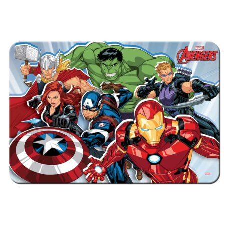 Marvel Avengers Παιδικό Σουπλά 50122 D