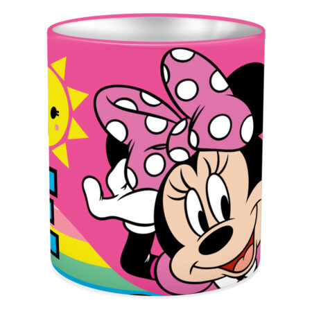 Disney Minnie Mouse Μολυβοθήκη Μεταλλική 62502
