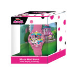 Disney Minnie Mouse Ρολόι Χειρός Αναλογικό σε Κουτι Δώρου 62505