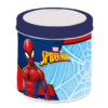 Marvel Spider-Man Ρολόι Χειρός Αναλογικό σε Μεταλλικό Κουτί 64001