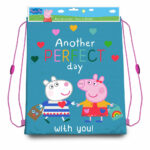 Peppa Pig Παιδική Τσάντα - Σακίδιο 50822