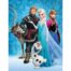 Disney Frozen Fleece Βελουτέ Κουβέρτα 50306