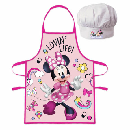 Disney Minnie Παιδικό Σετ Μαγειρικής 50564