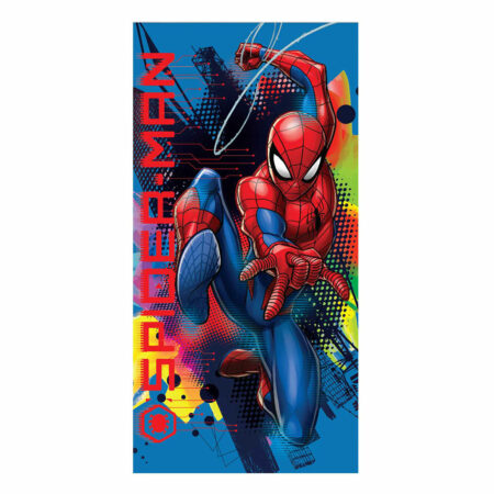 Marvel Spider-Man Πετσέτα Μπάνιου Quick Dry 51440