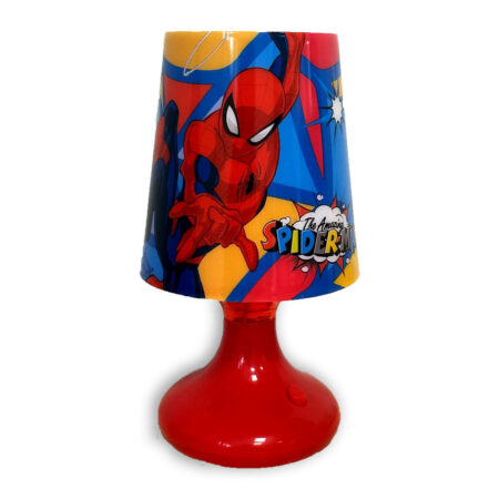 Spider-Man Μίνι LED Πορτατίφ 51442